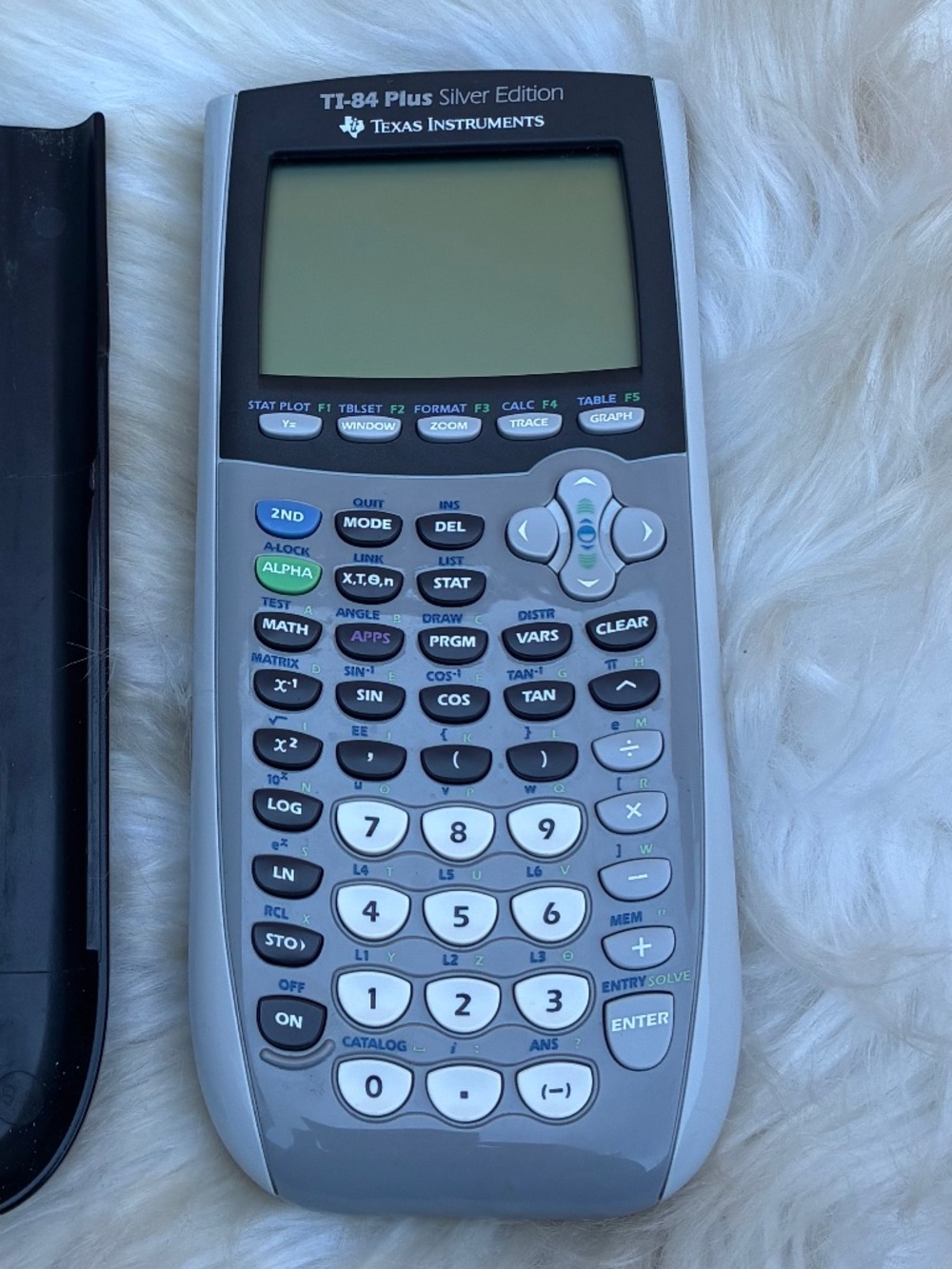 Texas Instruments TI-84 Plus Graphing Calculator - Picture 2 of 4